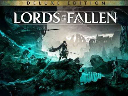 Lords of the Fallen Deluxe Edition - Xbox