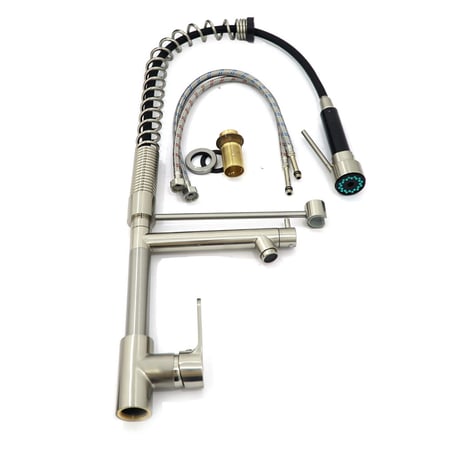 خلاط مطبخ متحرك