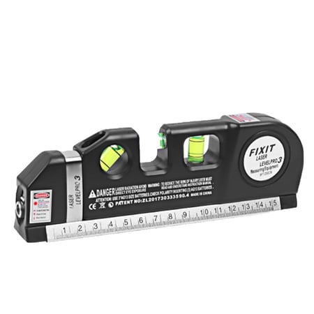 ميزان ماء ليزر