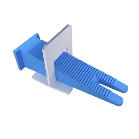 جسور تسوية البلاط 100 حبة