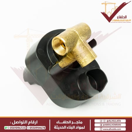 قلب شطاف مخفي خط واحد ماركة جروهي