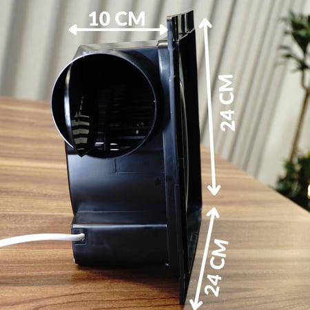 مروحة شفط AXEL مخفية Slim