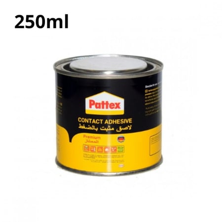غراء لاصق مثبت بالضغط للأغراض المتعددة Pattex Contact Adhesive