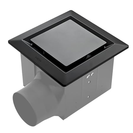 غطاء مروحة شفط مخفية موديرن لجميع الماركات