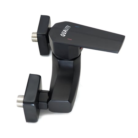 خلاط شطاف كوالتي اسود مربع 401690002