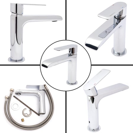 خلاط مغسلة تيوريما 8X