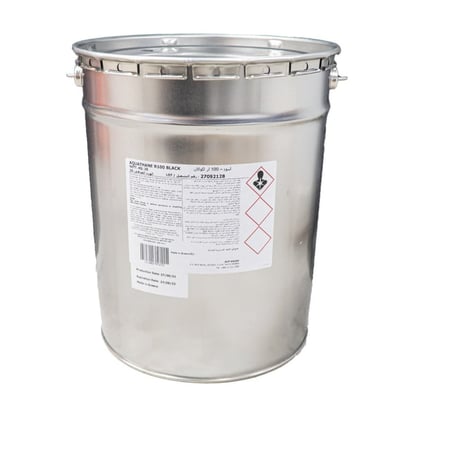 طلاء عازل مائي بولي يورثان صناعة يونانية