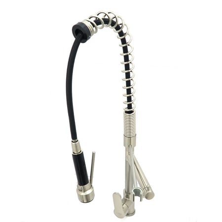 خلاط مطبخ متحرك بلي سحاب