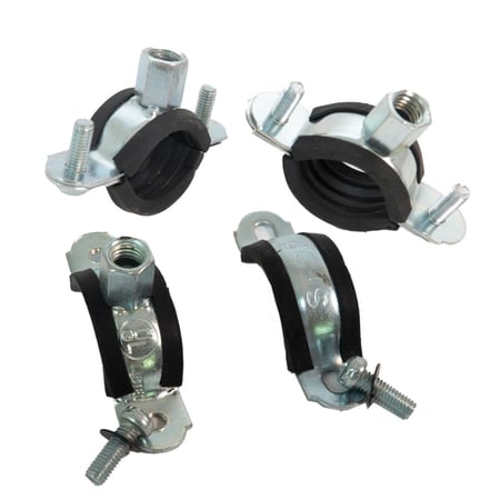 قفيز معدني مجلفن عدة مقاسات