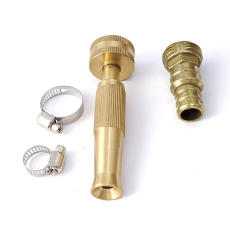 نوزل زراعة نحاس ثلاث قطع