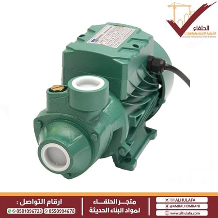 مضخة دفع إيبارا نص حصان صناعة صينية