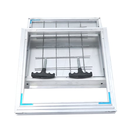 غطاء خزان - كلين أوت مخفي 40X40سم