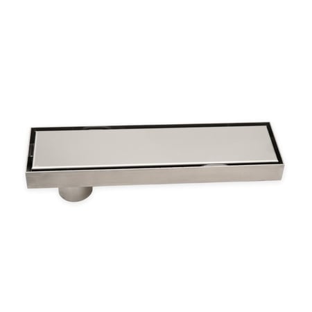 تصميم مخفي أنيق لصفاية شاور HEX بفتحة جانبية