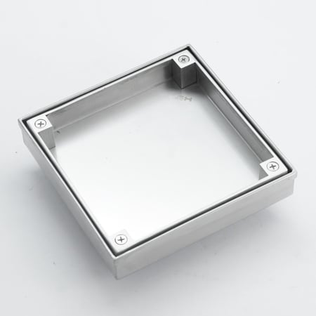 غطاء كلين أوت مخفي من HEX دقيق المقاس ومتين