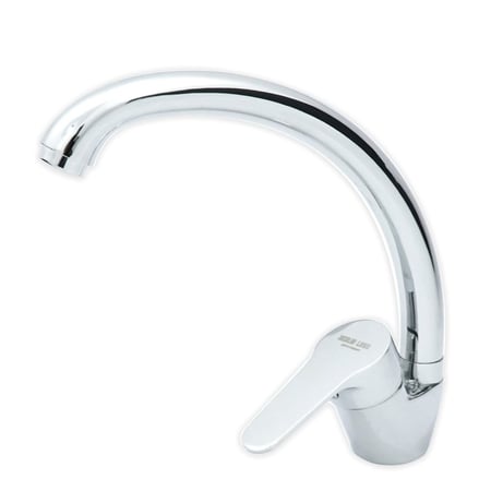 خلاط مجلى حوض كروم Berlin Lava