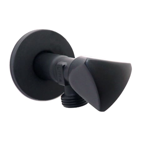 محبس زاوية نحاس أسود ليما LIMA MA 0010