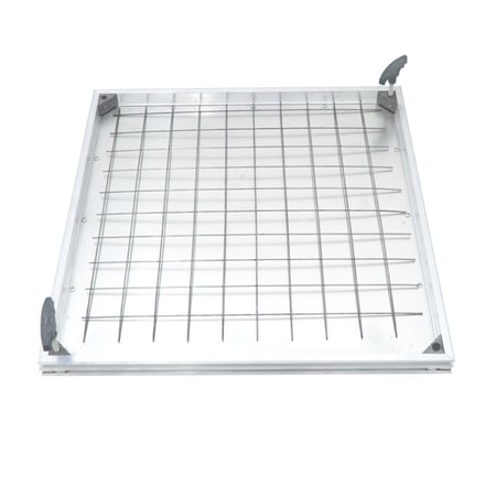 غطاء خزان - كلين أوت مخفي 70X70سم