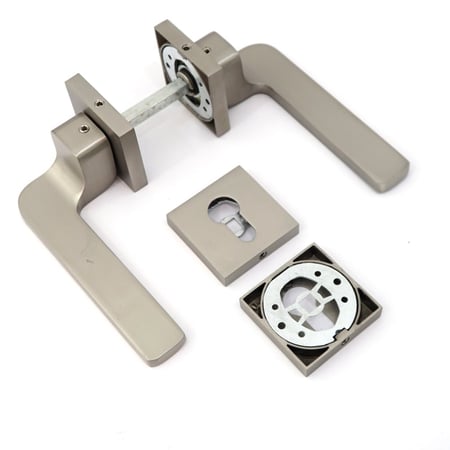 مسكة مفصول CAVAN مقبض باب خشبي A5260