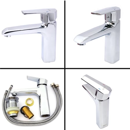 خلاط مغسلة كواليتي