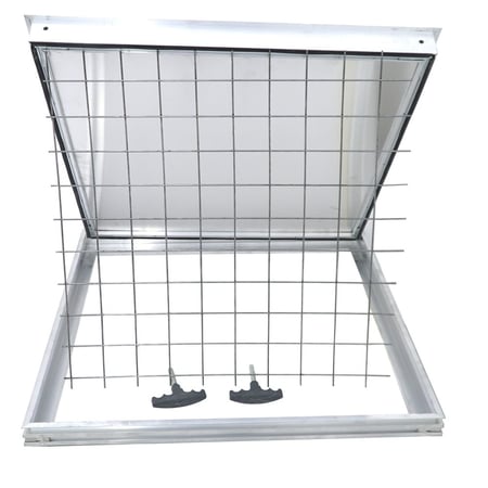 غطاء خزان - كلين أوت مخفي 70X70سم