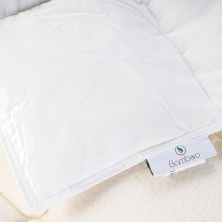 لحاف حشو ريش طبيعي