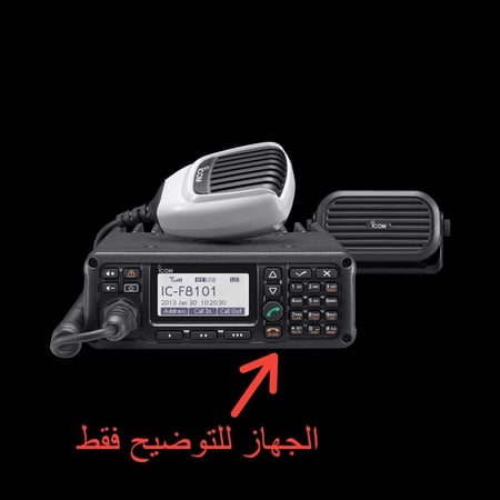 سماعات خارجية ICOM SP-35