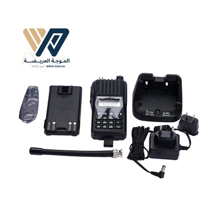 icom ic-v80 radio