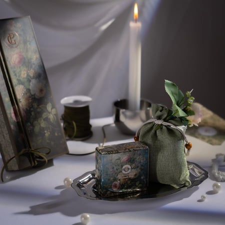 صابونـة الصندوق الموسيقي