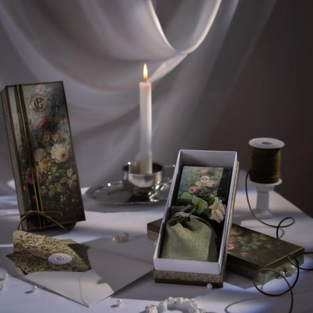 صابونـة الصندوق الموسيقي