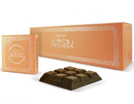 بخور النبيل 40جرام 12قطعة