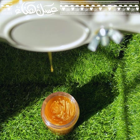 عسل السدر الجبلي البلدي  |   Sidr honey  500g