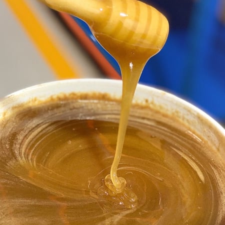 عسل السدر الجبلي البلدي  |   Sidr honey  500g