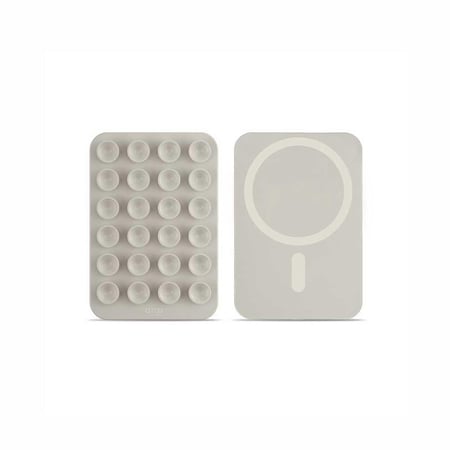 ستاند لاصق على الاسطح دريب سيلكون مغناطيسي للجوال