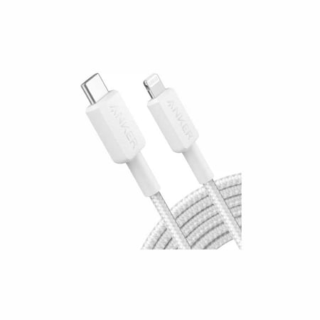 سلك شحن انكر تايب سي الى لايتنينق بقوة 60 واط بطول 3 متر