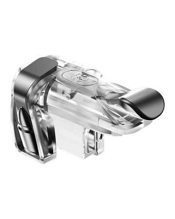 بكج ببجي 2 قطعة F2 ازرار تحكم لالعاب الجوال + 2 قطعة قفاز اصابع واقي للتعرق - موربلس وجيمسير