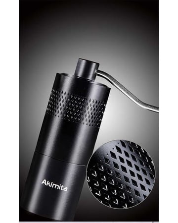 ريتشي طاحونه يدويه - اسود