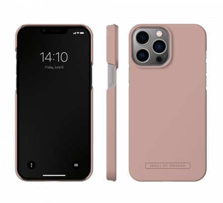 آي ديل اوف سويدن كفر ماج سيف للايفون 14 برو وردي