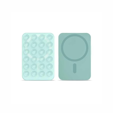 ستاند لاصق على الاسطح دريب سيلكون مغناطيسي للجوال