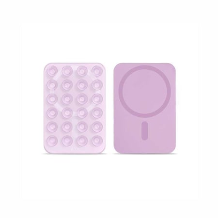 ستاند لاصق على الاسطح دريب سيلكون مغناطيسي للجوال