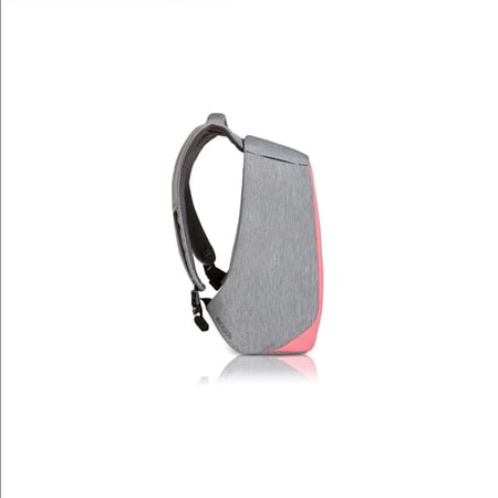 شنطة ظهر بوبي كومباكت مضادة للسرقة - وردي