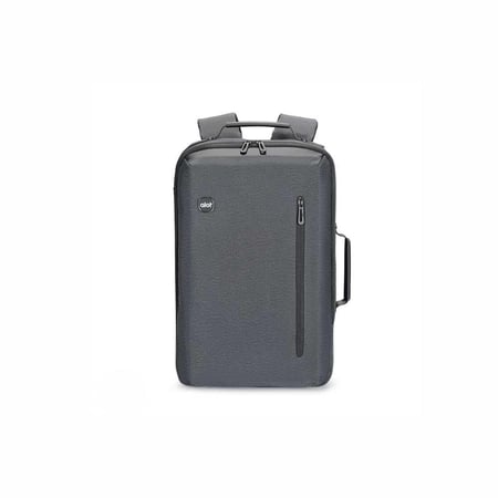 شنطة ظهر Alot كبيرة للابتوب بسعة 22.5 لتر - اسود