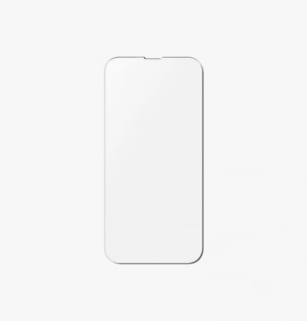 حمايه شاشه يونيك اوبتكس للايفون 15 برو ماكس - شفاف