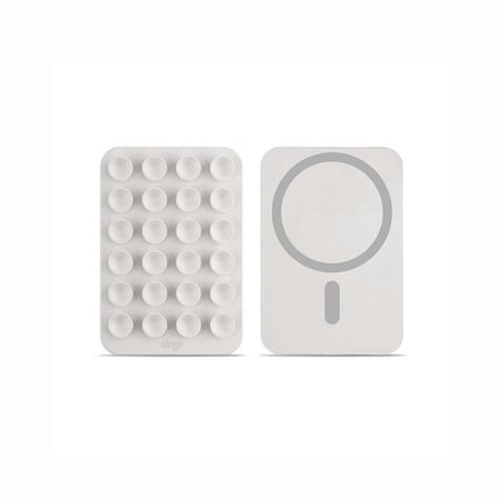 ستاند لاصق على الاسطح دريب سيلكون مغناطيسي للجوال