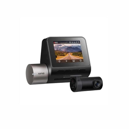 كاميرا سيارة داش كام امامية وخلفية A510 بدقة 3K من 70mai