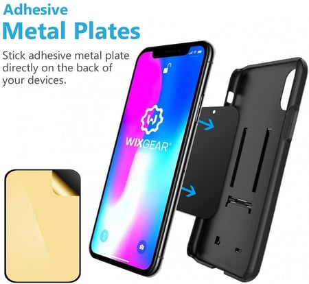 ويكس جير قاعدة تثبيت ميني على المكيف