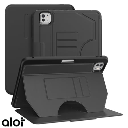 كفر حماية Alot للأيباد اير 11 انش - اسود