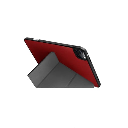 كفر حماية يونيك ترانسفورما للايباد برو 11 انش 2021 - احمر