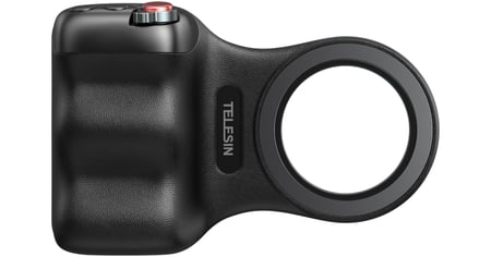 جهاز مساعدة للتصوير الفوتوغرافي ماج سيف مع حزام لليد تيلسين - اسود