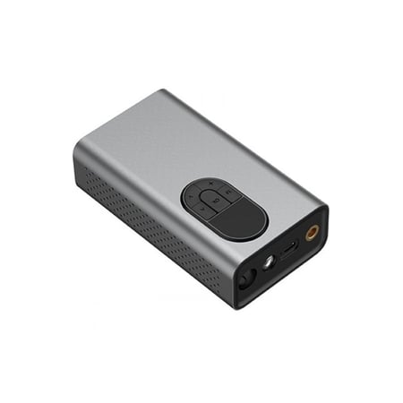 منفاخ هواء كهربائي ذكي من بيسوس - رمادي