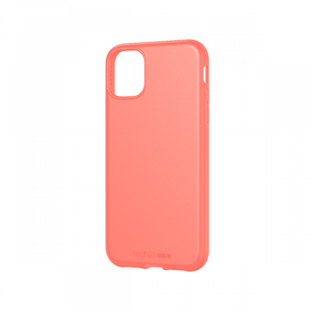 tech21 كفر أيفون 11برو ستوديو - مرجان احمر